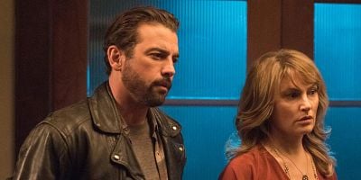 Cartel de Chapter Forty-Seven: Bizarrodale