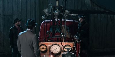 Cartel de Foo Fighters