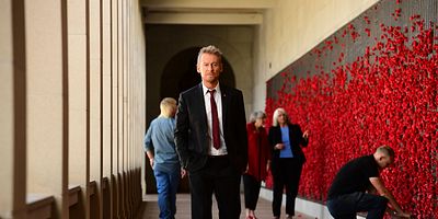 Cartel de Gold and Greene v Red