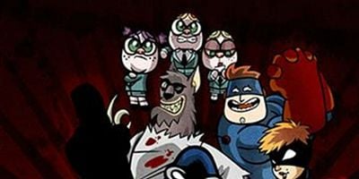 Cartel de Se ha escrito una escabechina