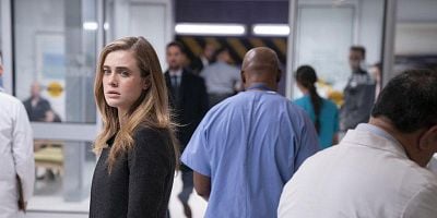 Cartel de Hard Landing