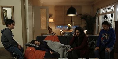 Cartel de Bizim Hikaye 56.Bölüm