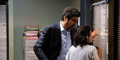 Cartel de Parce que tout doit avoir une fin - Partie 2