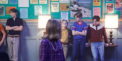 Cartel de Valentine's Day