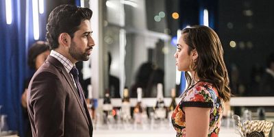 Cartel de Two Guys, a Girl, and a Thai Food Place