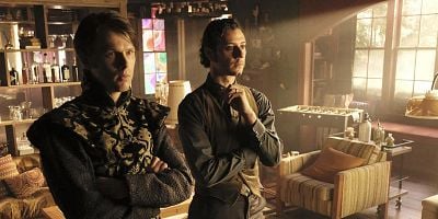 Cartel de Escape From The Happy Place