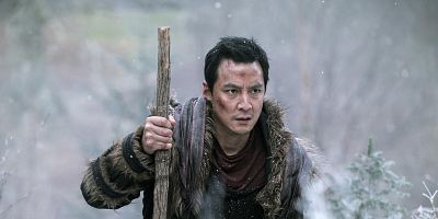 Cartel de The Boar and the Butterfly