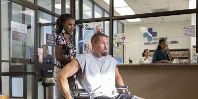 Cartel de The Hobo Games