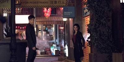 Cartel de Lost Souls