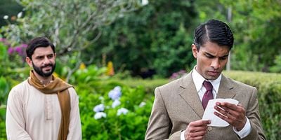 Cartel de Black Kite