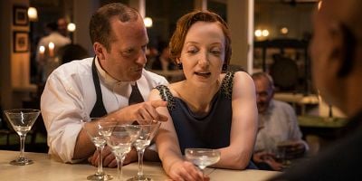 Cartel de Winner Takes All