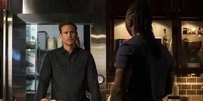 Cartel de There's a Mummy on Main Street