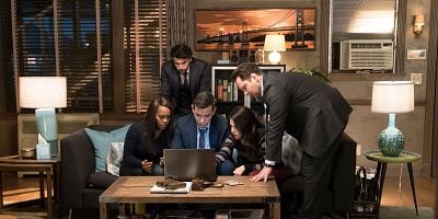 Cartel de Make Me the Enemy