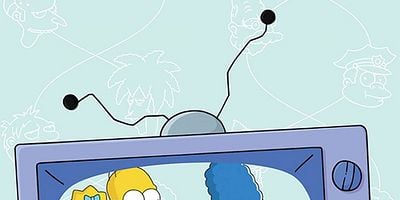 Cartel de Bart en suspenso