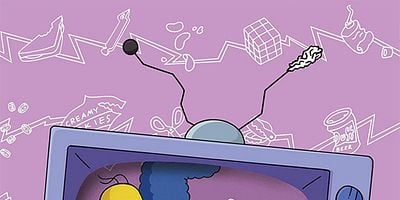 Cartel de Papá, loco de atar