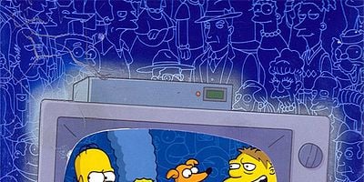 Cartel de Kampamento Krusty