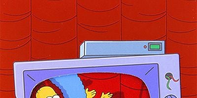 Cartel de El cuarteto vocal de Homer