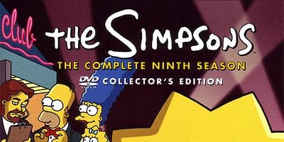 Cartel de La ciudad de Nueva York contra Homer Simpson