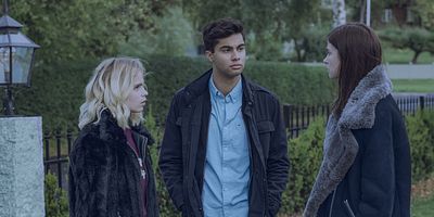 Cartel de The Reconstruction