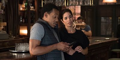 Cartel de The Czech List