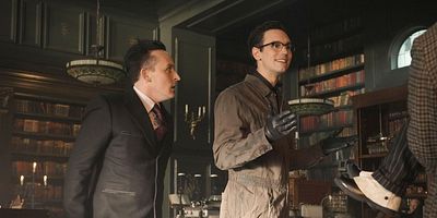 Cartel de Nothing's Shocking