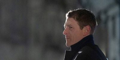 Cartel de Facing Demons