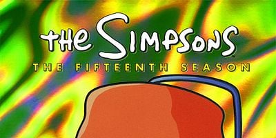 Cartel de La casa-árbol del terror XIV: Otro especial de Halloween con Los Simpson