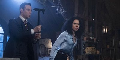 Cartel de Touched by a Demon