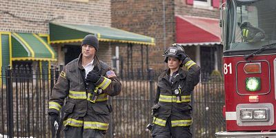 Cartel de Fault In Him