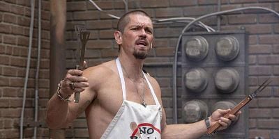 Cartel de You'll Know the Bottom When You Hit It