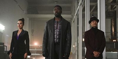 Cartel de What’s So Funny About Truth, Justice And The American Way ?