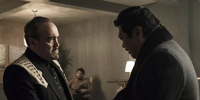 Cartel de The Clampdown