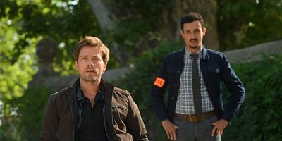 Cartel de Les origines - 2ème partie