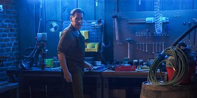 Cartel de The Book of Secrets : Chapter Four