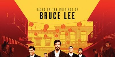 Cartel de There's No China in the Bible