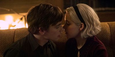 Cartel de The Passion of Sabrina Spellman