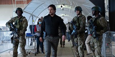 Cartel de Stay in the Light