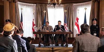 Cartel de The Washington Merry-Go Round