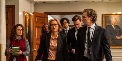 Cartel de The New Normal