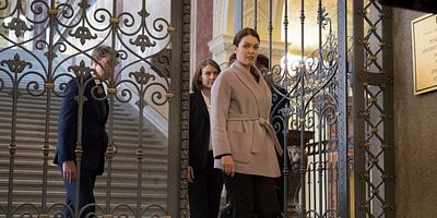 Cartel de When in Rome