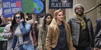 Cartel de Stand and Deliver