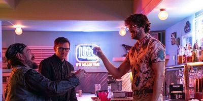 Cartel de I’m Just F*cking With You