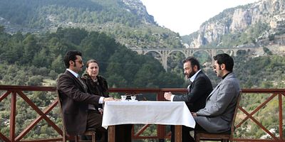 Cartel de Bir Zamankar Çukurova 24.Bölüm