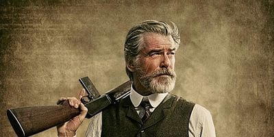 Cartel de Scalped a Dog