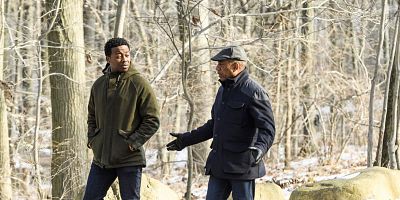 Cartel de The Road To Damascus