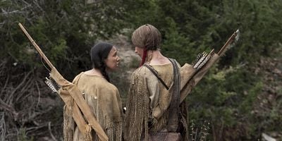 Cartel de The Blind Tiger