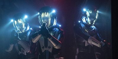 Cartel de Project Daedalus