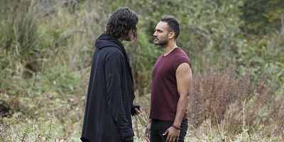 Cartel de The Serpent