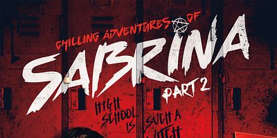 Cartel de The Miracles of Sabrina Spellman