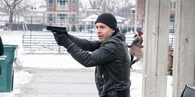 Cartel de Pain Killer